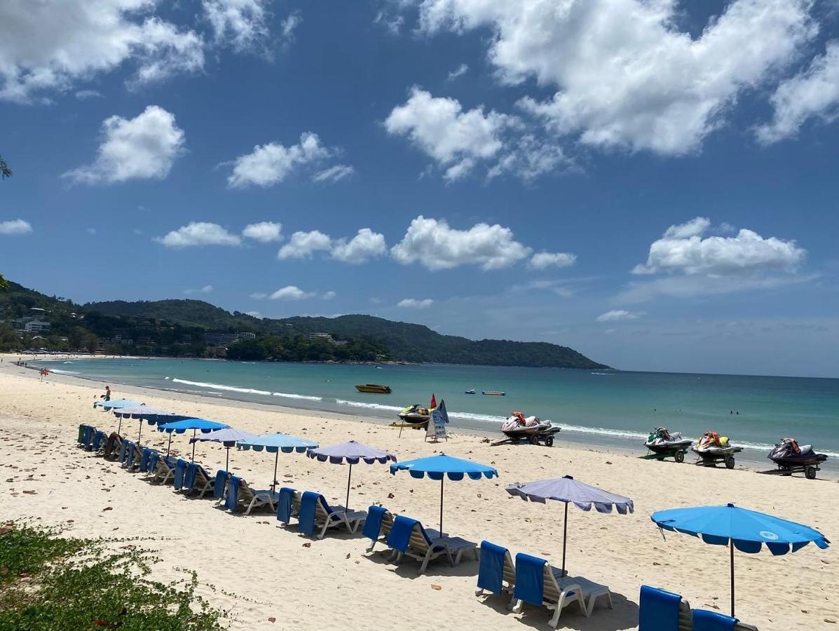 Phuket Condominium Karon Beach Kültér fotó