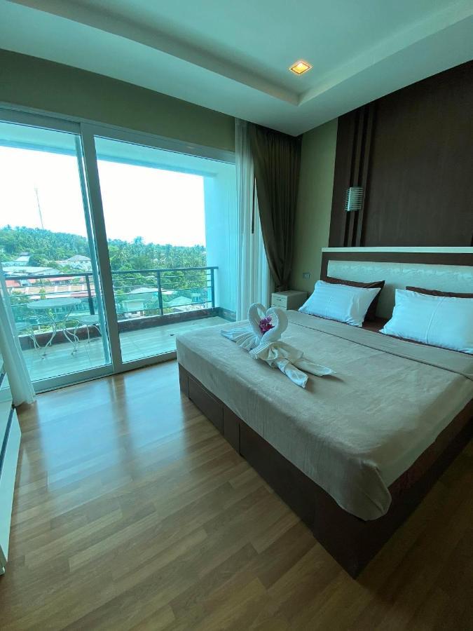 Phuket Condominium Karon Beach Kültér fotó