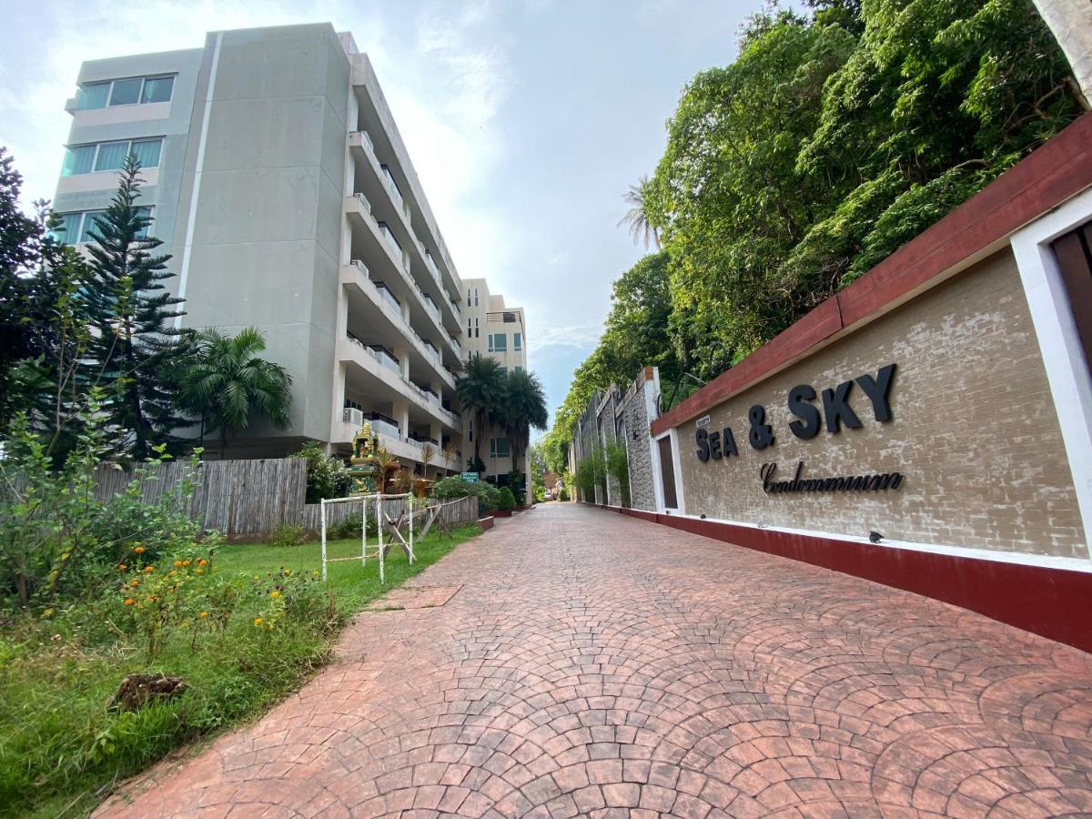Phuket Condominium Karon Beach Kültér fotó