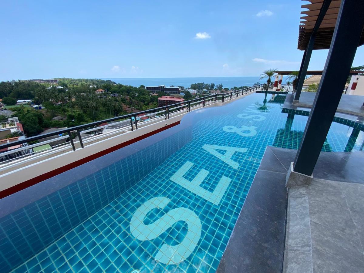 Phuket Condominium Karon Beach Kültér fotó