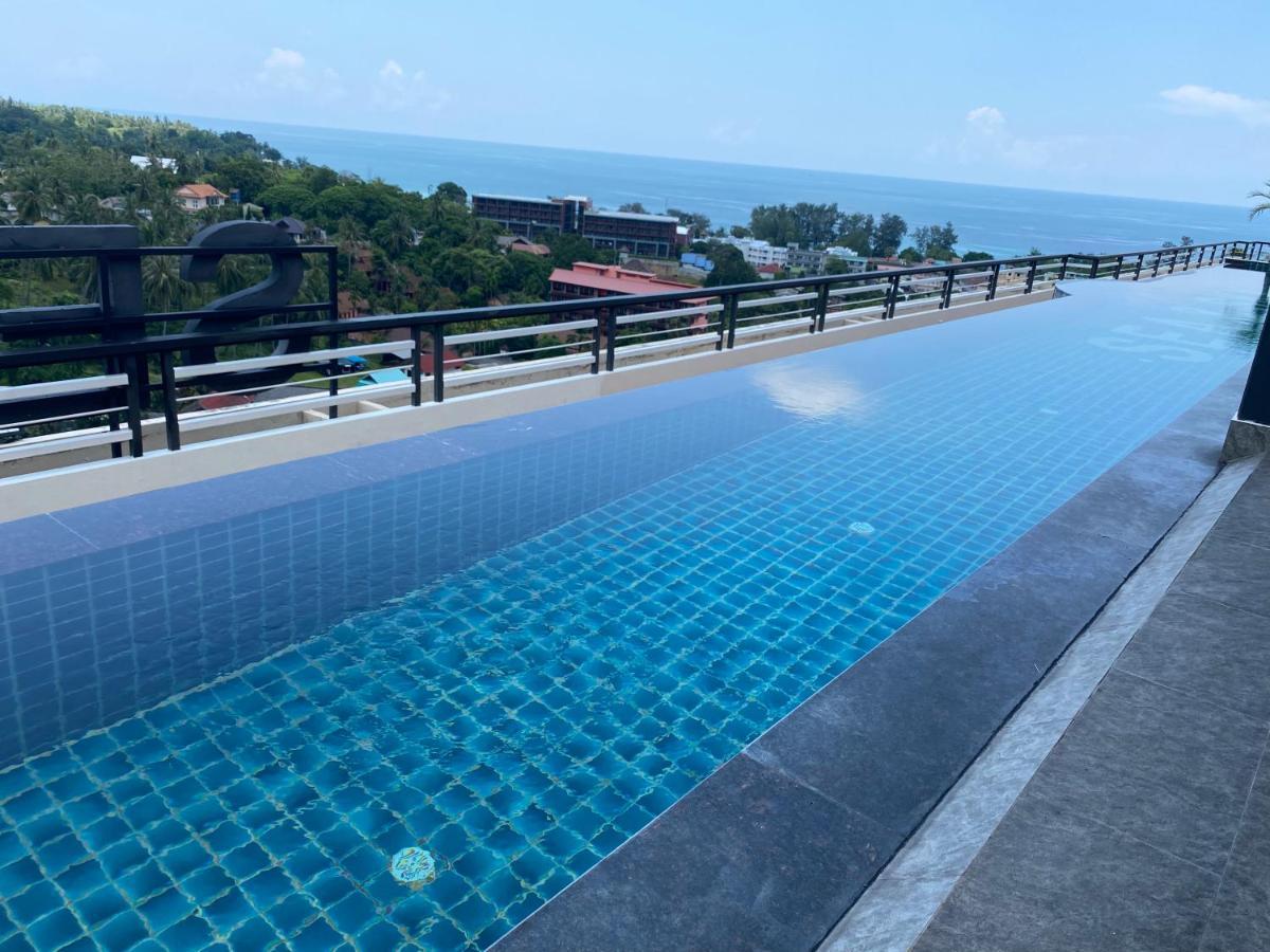 Phuket Condominium Karon Beach Kültér fotó
