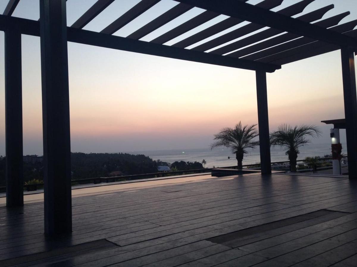 Phuket Condominium Karon Beach Kültér fotó