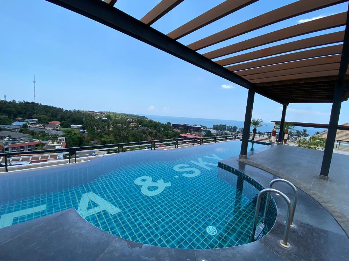 Phuket Condominium Karon Beach Kültér fotó