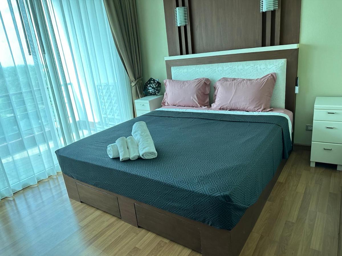 Phuket Condominium Karon Beach Kültér fotó