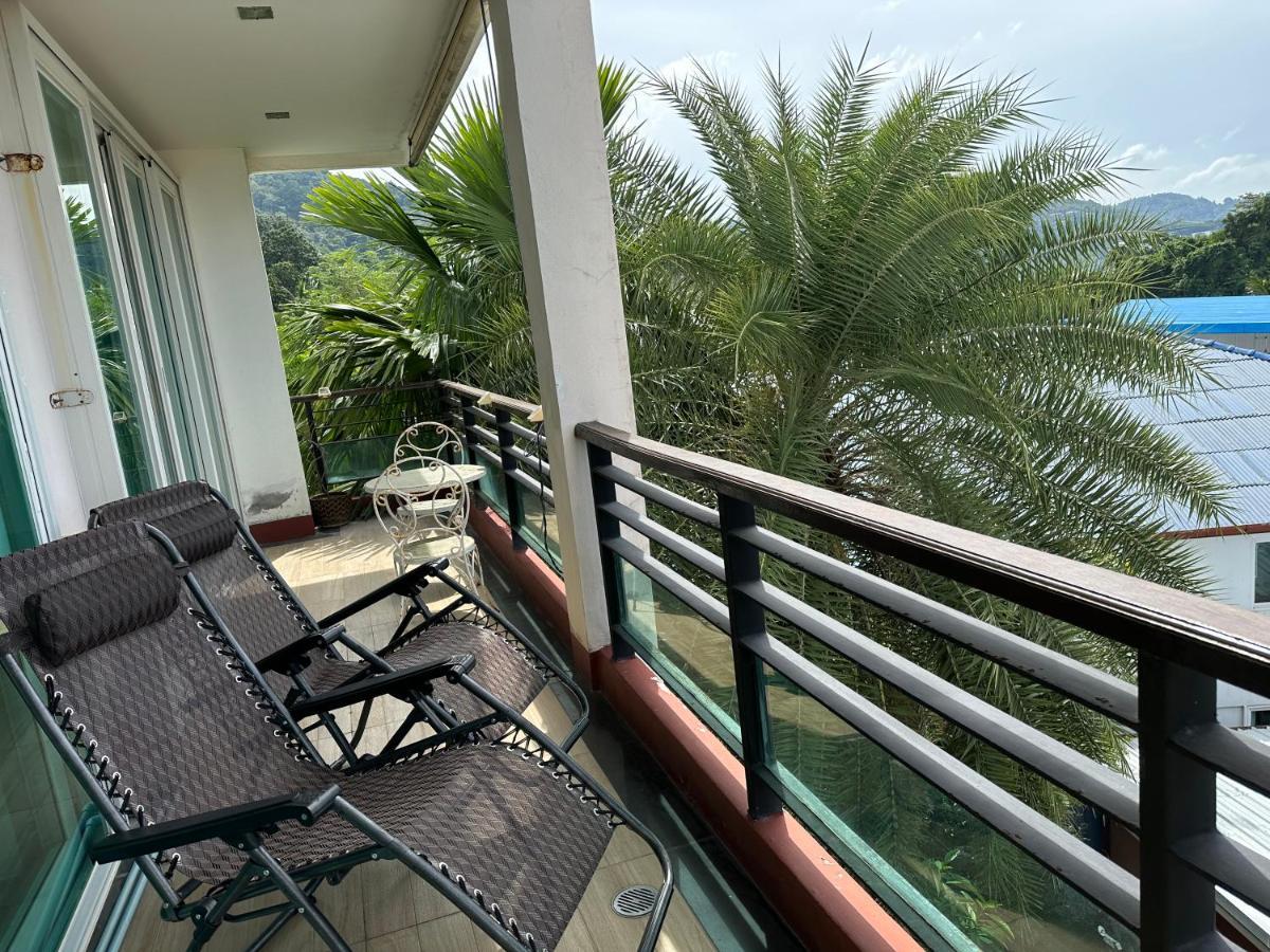 Phuket Condominium Karon Beach Kültér fotó