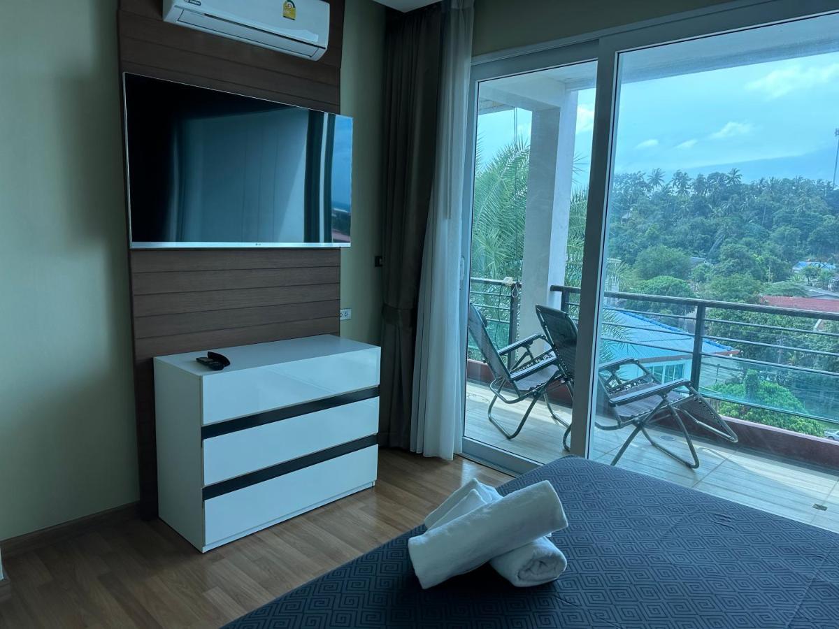 Phuket Condominium Karon Beach Kültér fotó