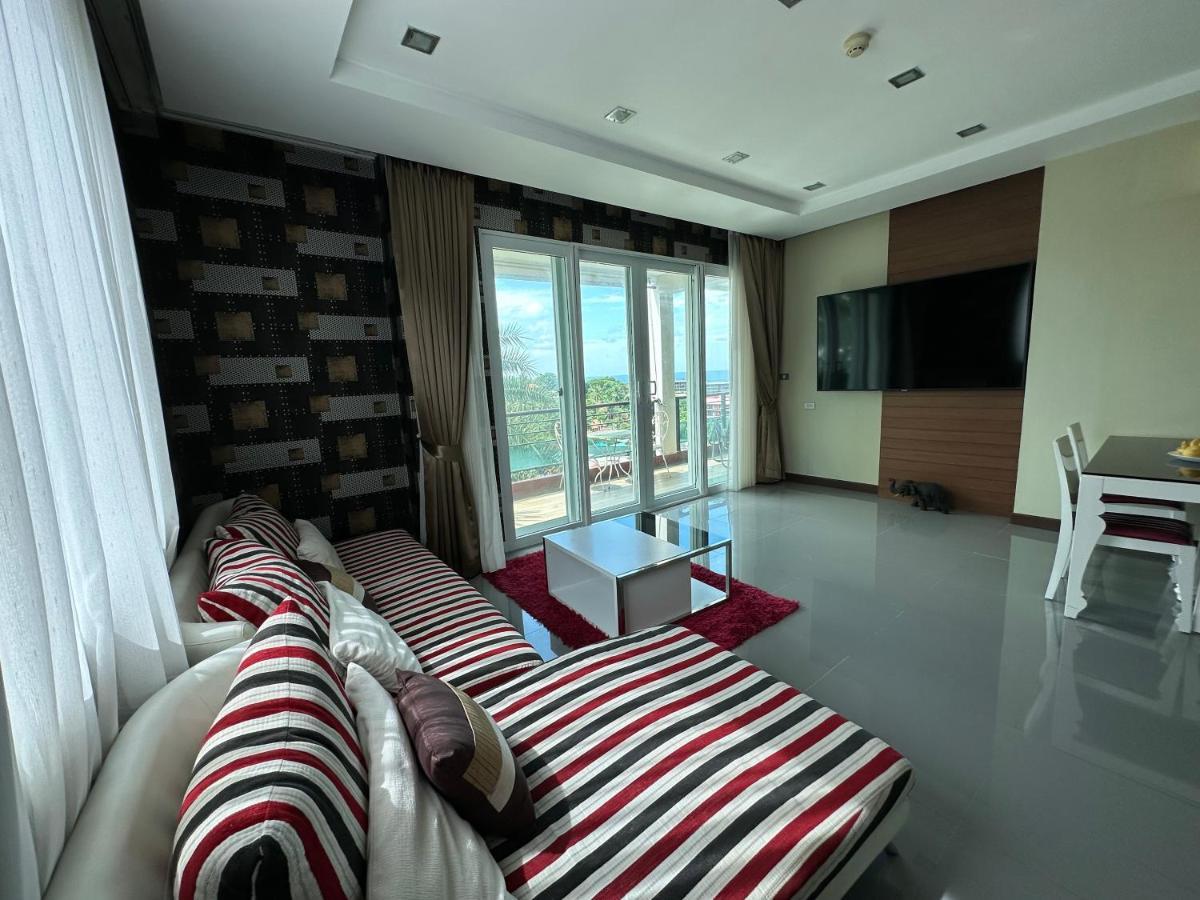 Phuket Condominium Karon Beach Kültér fotó