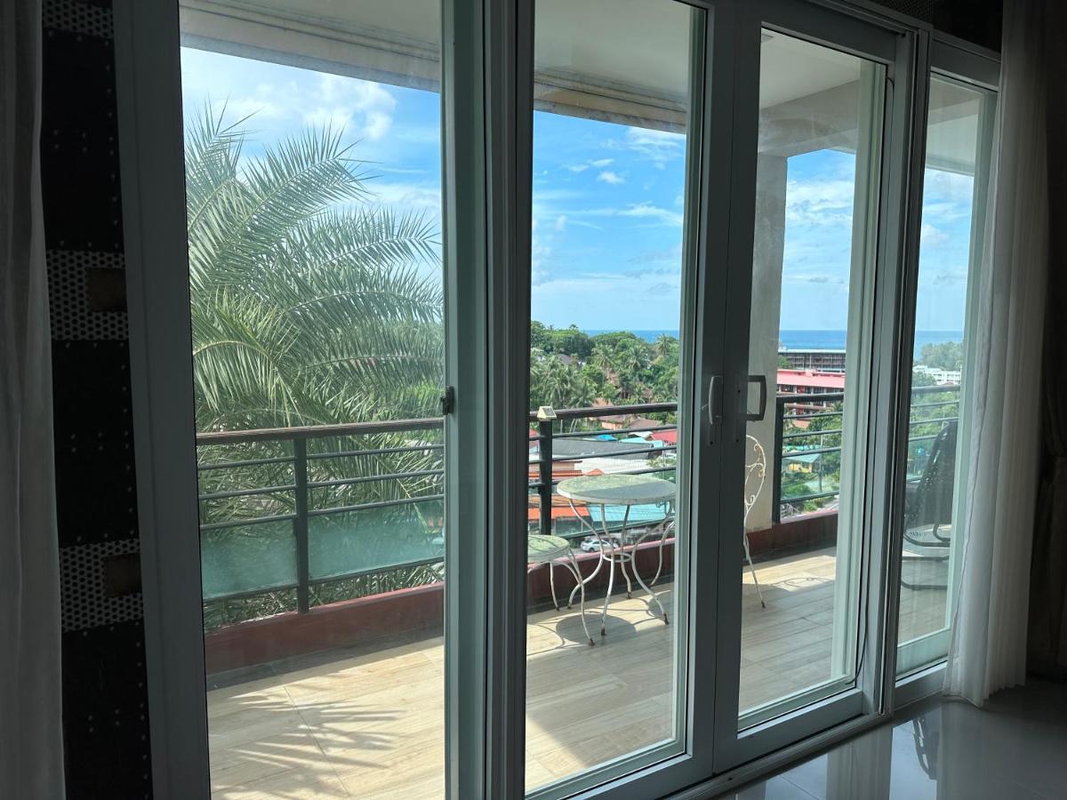 Phuket Condominium Karon Beach Kültér fotó