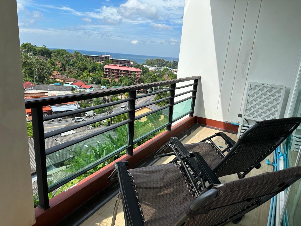 Phuket Condominium Karon Beach Kültér fotó