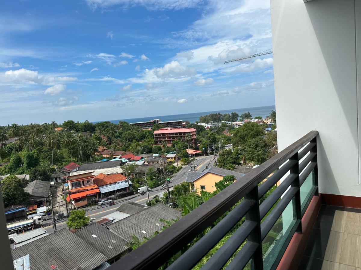 Phuket Condominium Karon Beach Kültér fotó