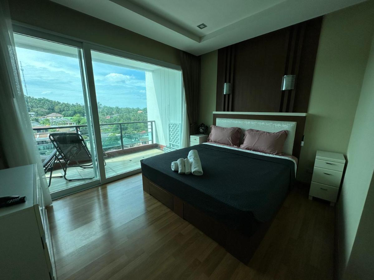 Phuket Condominium Karon Beach Kültér fotó
