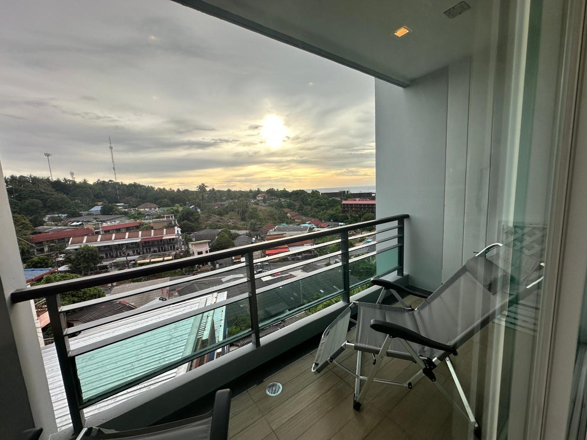 Phuket Condominium Karon Beach Kültér fotó