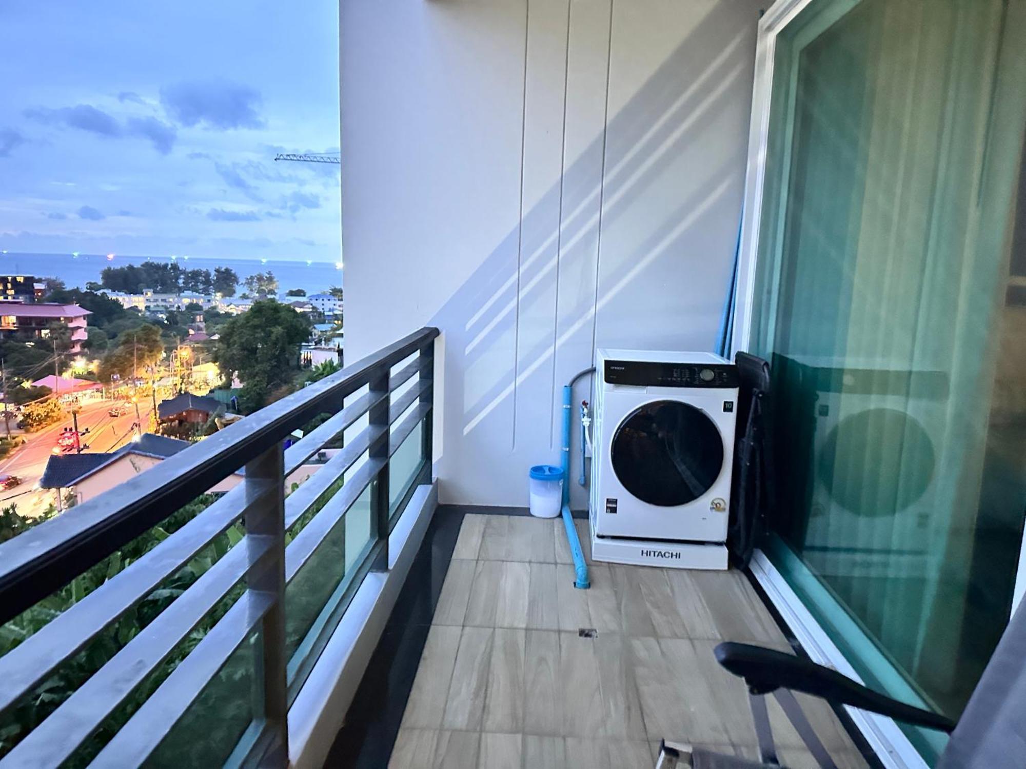 Phuket Condominium Karon Beach Kültér fotó